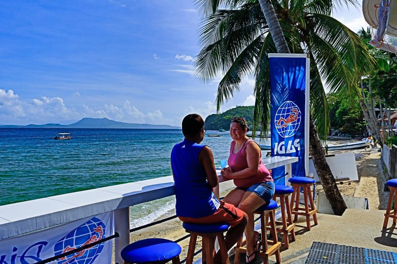 Arkipelago Beach Resort Puerto Galera Exterior foto