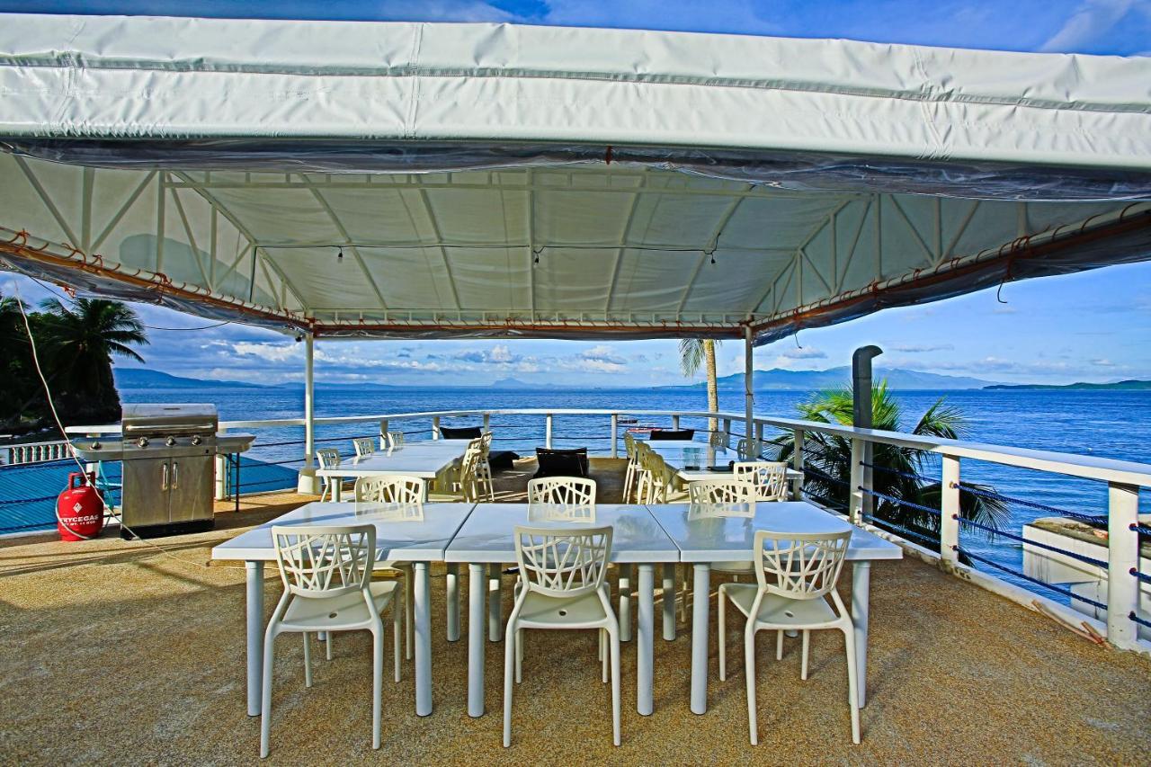 Arkipelago Beach Resort Puerto Galera Exterior foto