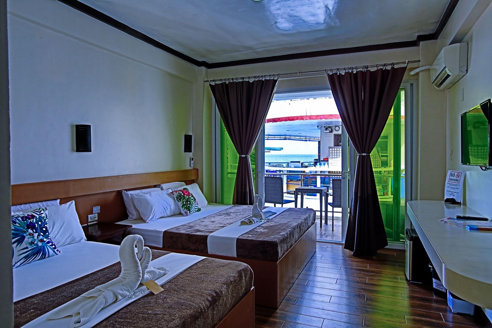 Arkipelago Beach Resort Puerto Galera Exterior foto