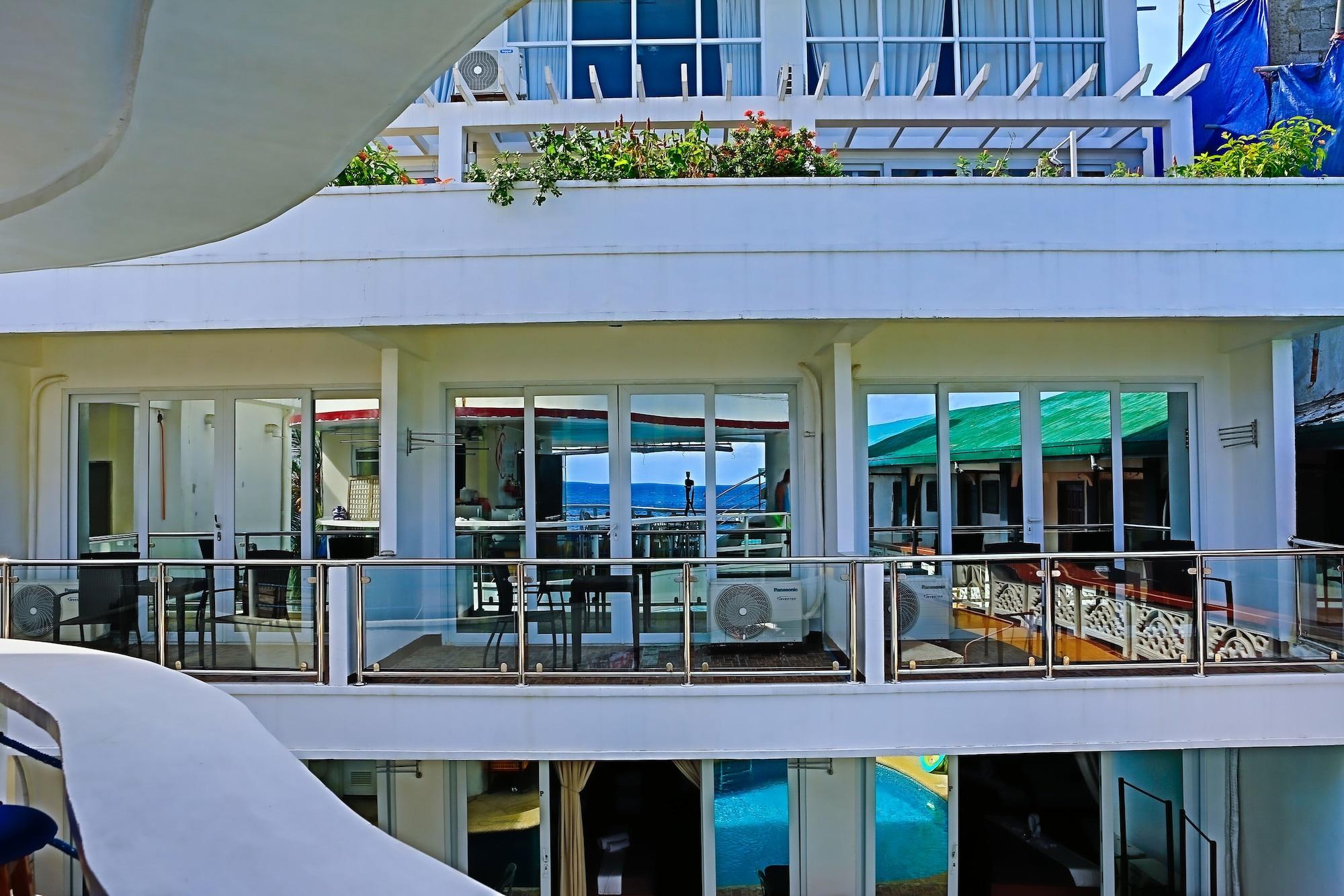 Arkipelago Beach Resort Puerto Galera Exterior foto