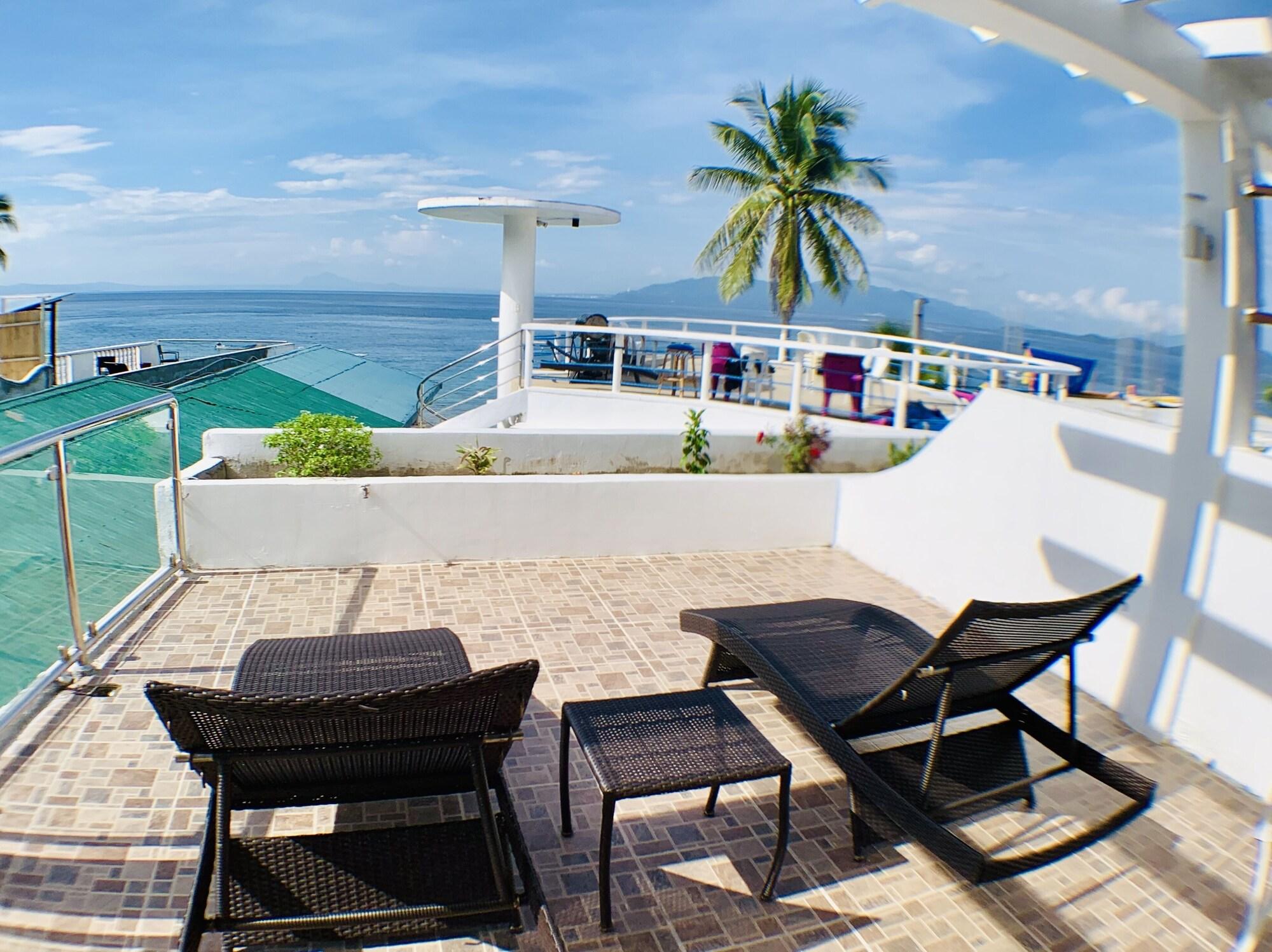 Arkipelago Beach Resort Puerto Galera Exterior foto