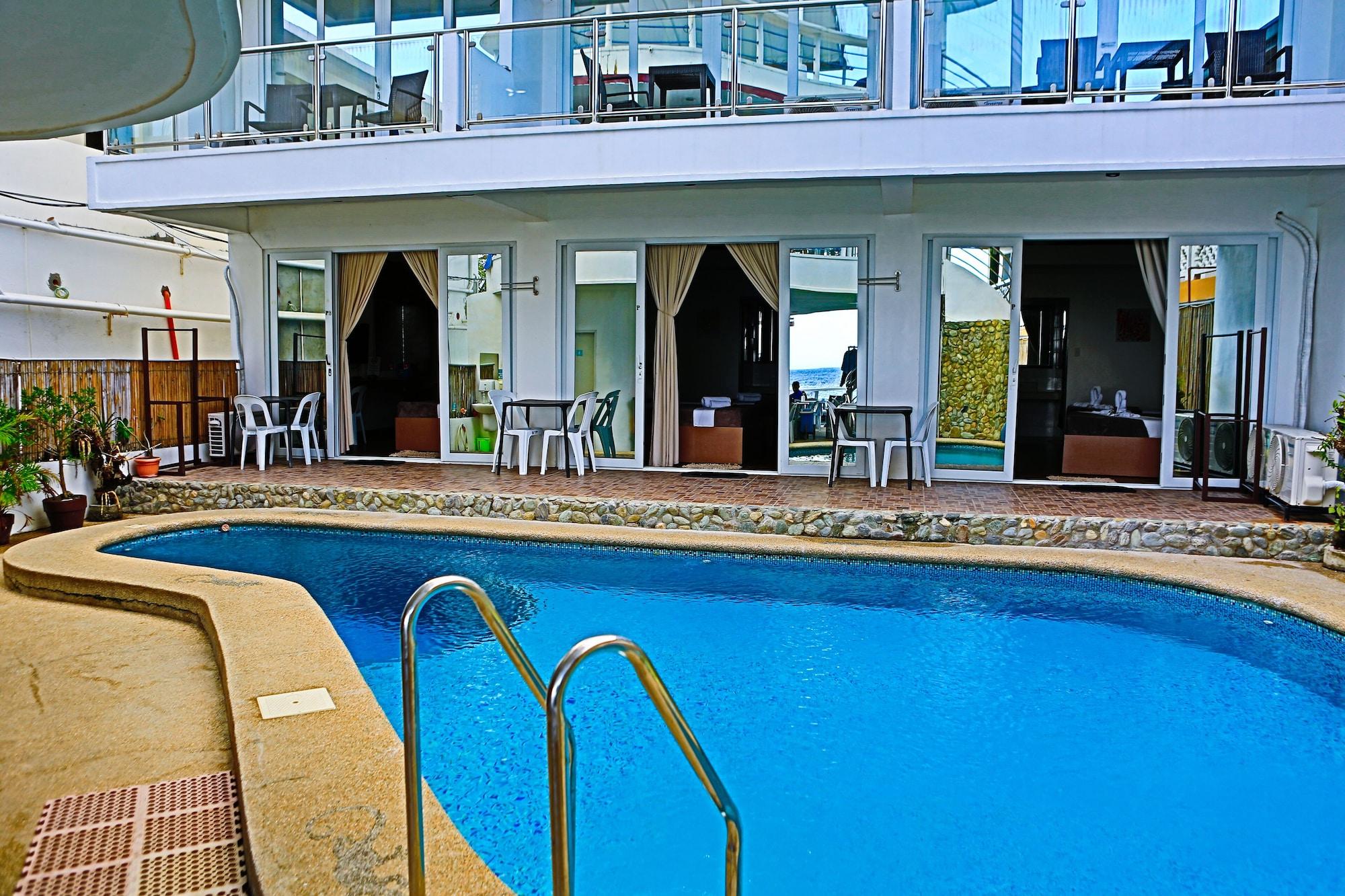 Arkipelago Beach Resort Puerto Galera Exterior foto