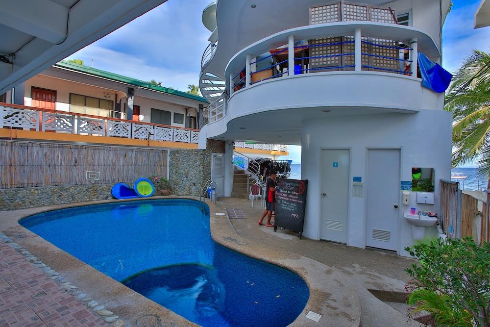 Arkipelago Beach Resort Puerto Galera Exterior foto