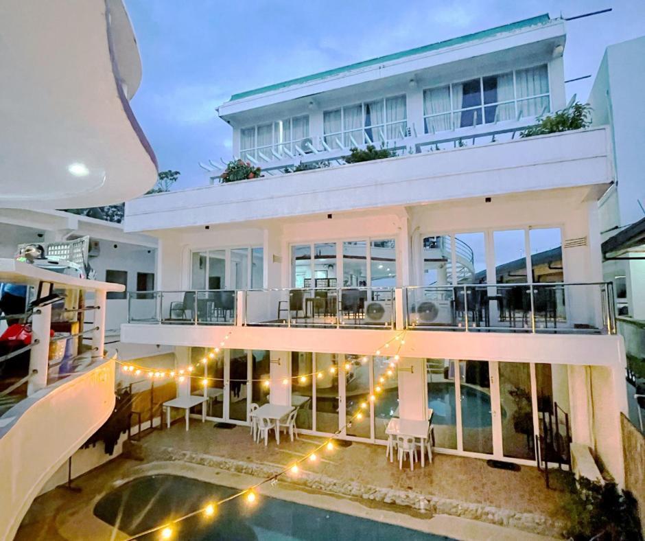 Arkipelago Beach Resort Puerto Galera Exterior foto